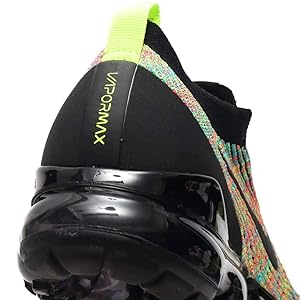ナイキ　ウィメンズ　エアヴェイパーマックス　フライニット3　ブラック　23cm Amazon.co.jp: NIKE ナイキ エア ヴェイパー マックス フライ